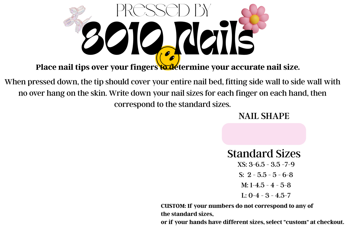 Sizing Kit